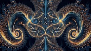 Fractal geometry: Exploring the beauty of infinite recursion