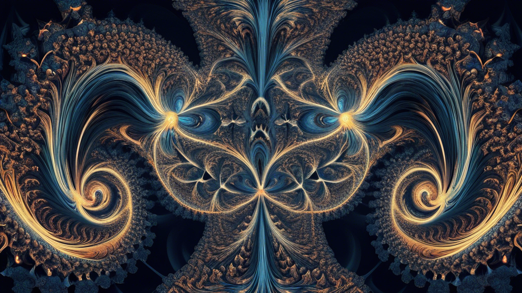 Fractal geometry: Exploring the beauty of infinite recursion