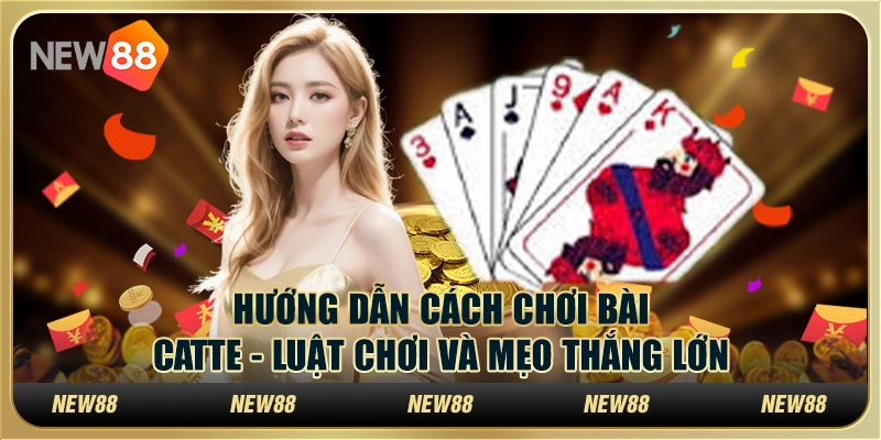 Catte NEW88 - Đăng Nhập NEW88 - Link Vào NEW888 Chính Thức 2024